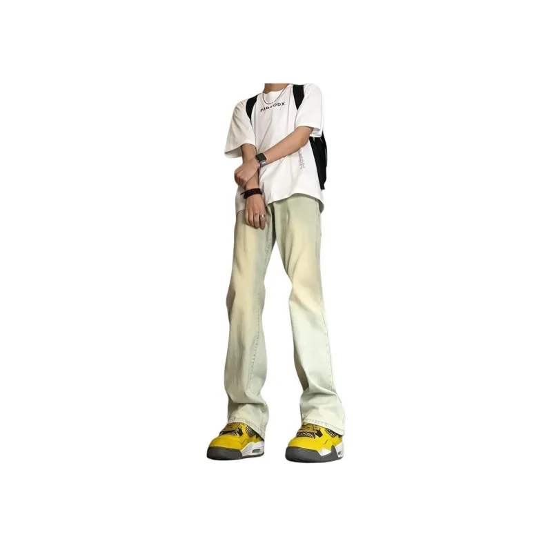 SUNSETMONENT Jeans Unisex-8