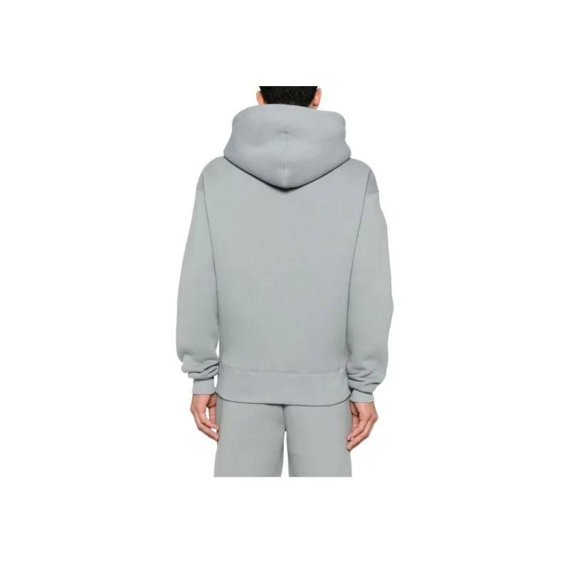 Ami Paris Ami De Coeur Zip up Hoodie-4