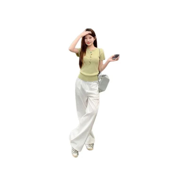 Mu Xiao Xin Knitwear Women's-3