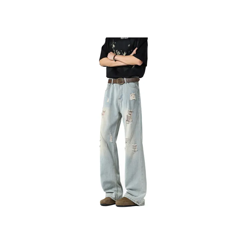 Maxim's De Paris Jeans Unisex-5