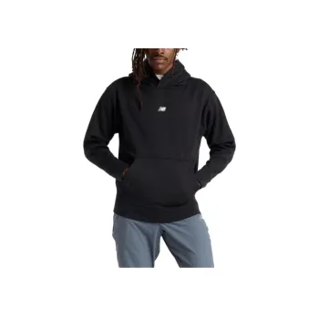 New Balance All Day Uniform Logo Patch Hoodie