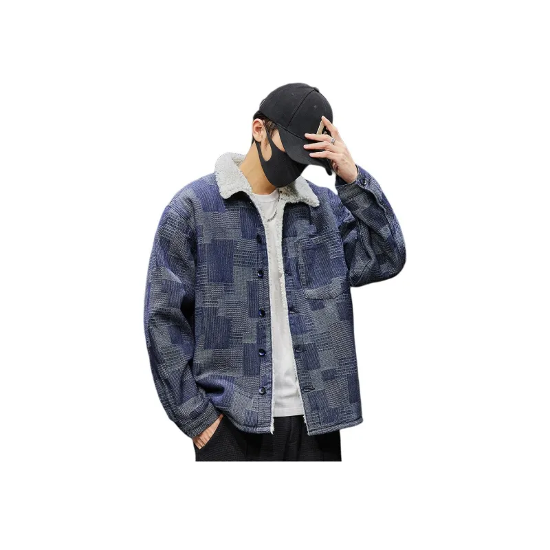 Tonlion Jackets Men-15