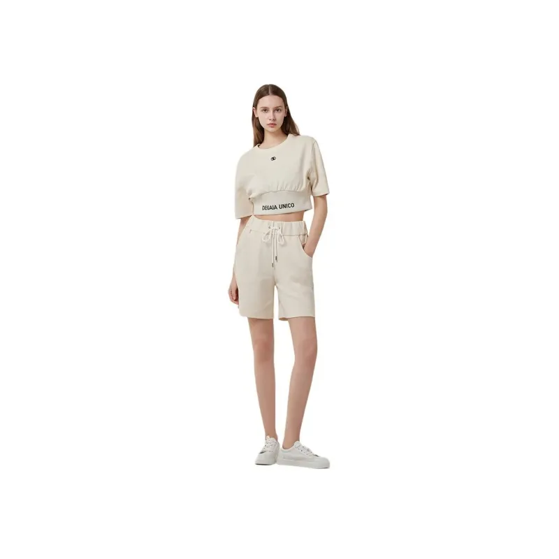 DEGAIA Casual Shorts Women's-1