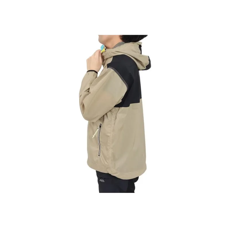 New Balance Jackets Men Khaki-2