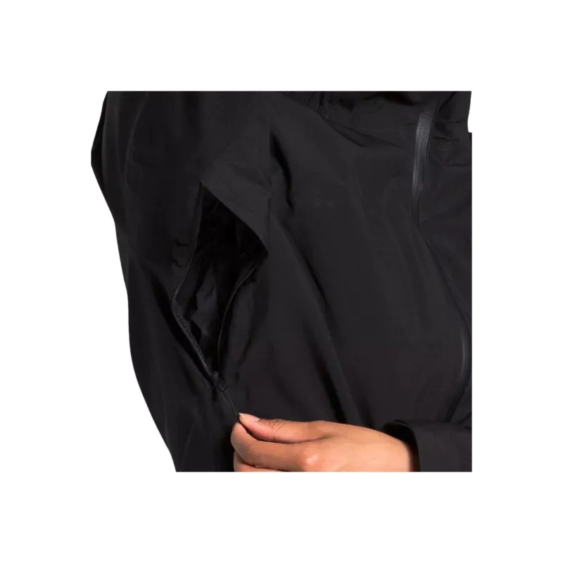 THE NORTH FACE ThermoBall Jacket Women's Black-4