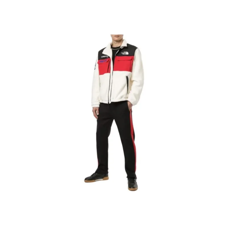 Supreme The North Face Expedition Fleece FW18 Jacket-3