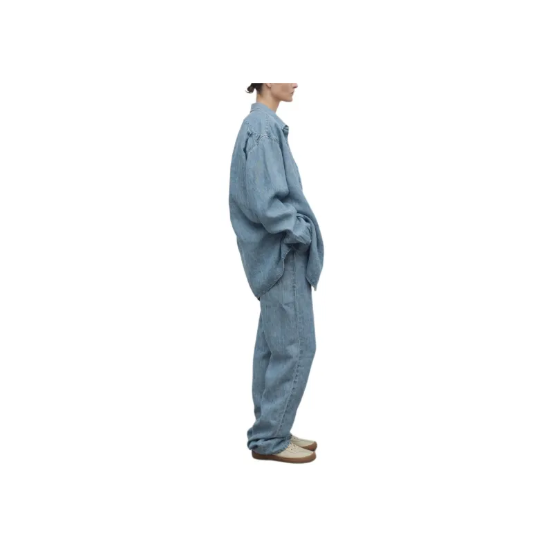 THE ROW Tarley Jean 'Bleached'-4
