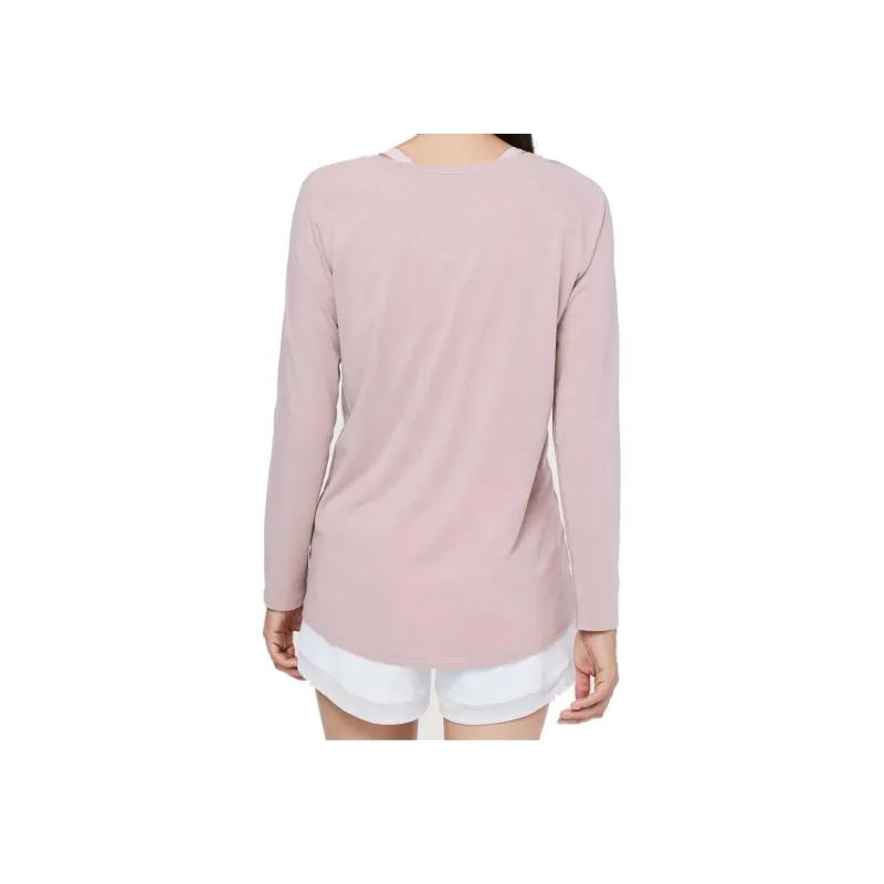 Lululemon T-Shirt Women's Smoky Pink-1
