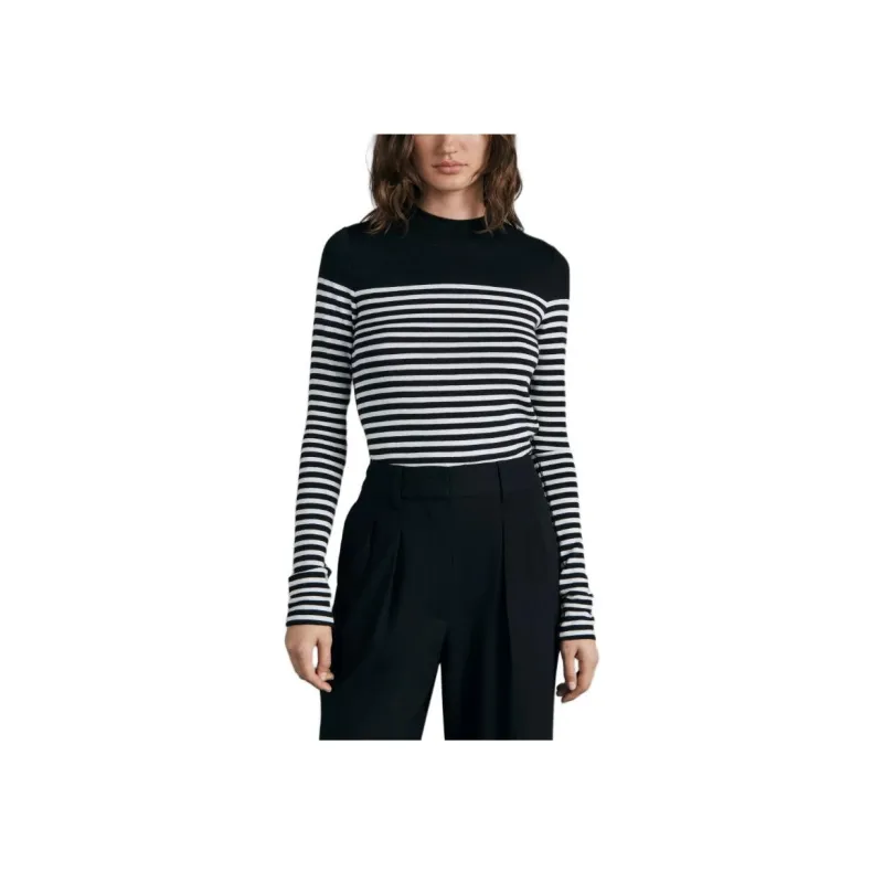 RAG&BONE T-Shirts Women's Black-0