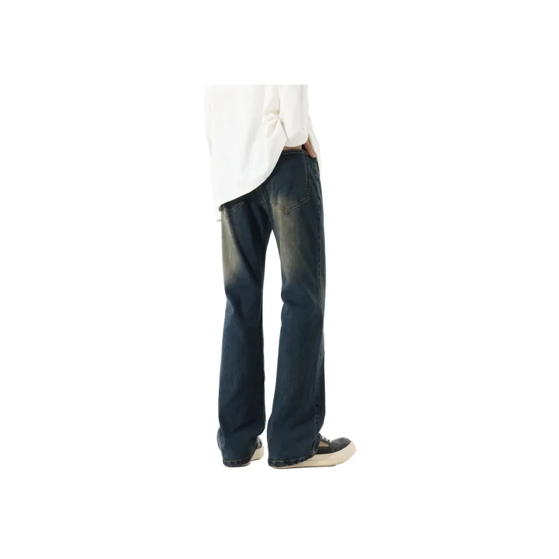 JUNGLE PANDA Jeans Unisex-3