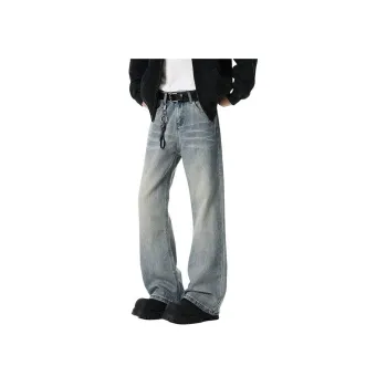 ACUOD BY CHANU Jeans Unisex Blue