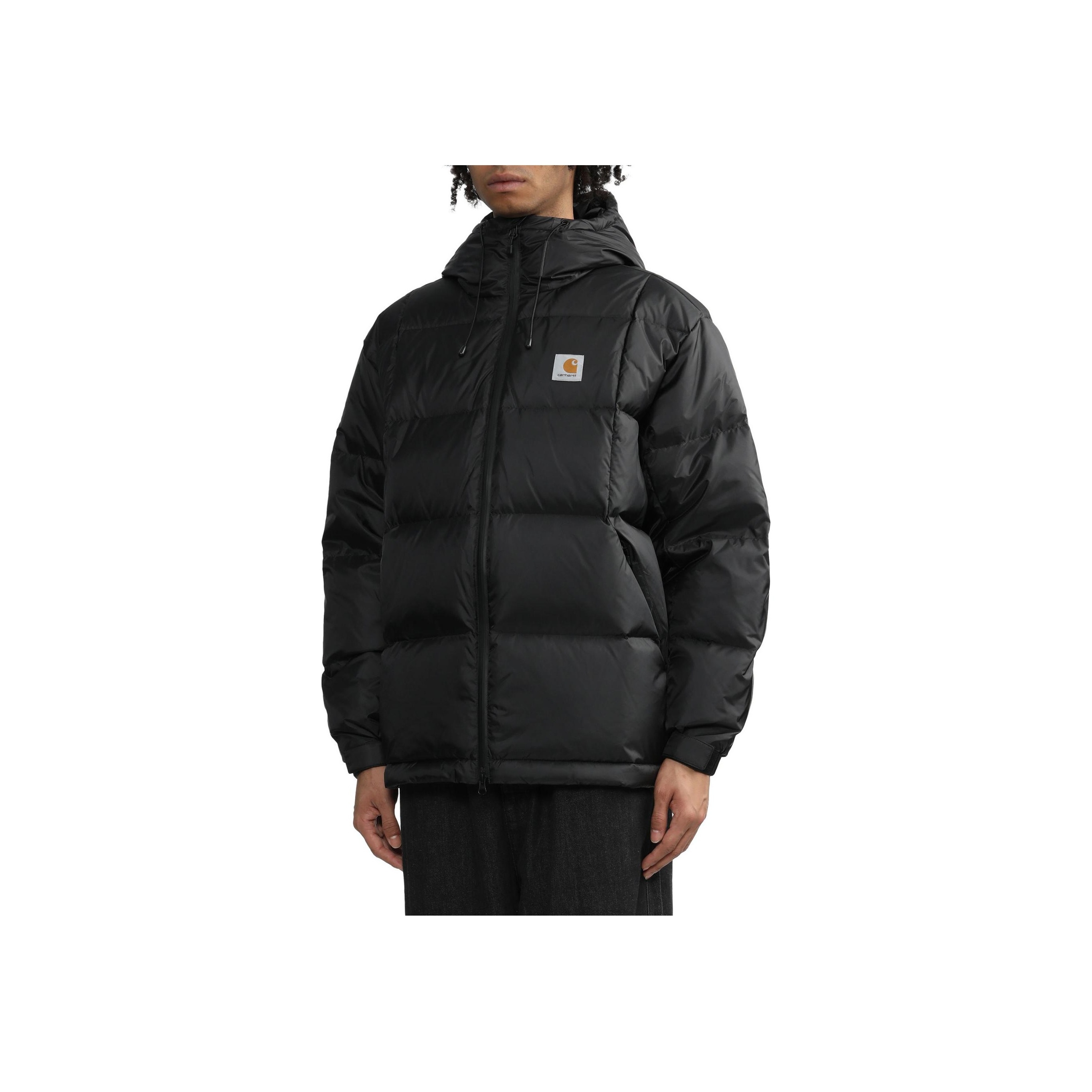 【関税込み】Carhartt Work In Progress ダウン Carhartt WIP Down Jackets Men Black - POIZON