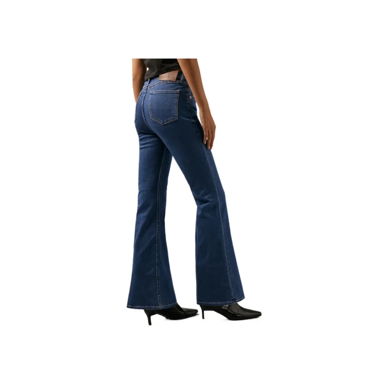 CALVIN KLEIN Jeans Women's Blue-3