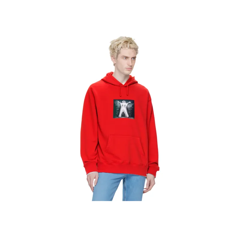 Supreme Leigh Bowery Hooded Sweatshirt-4