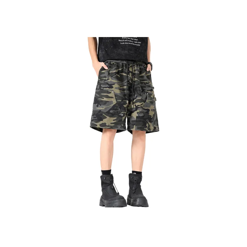 TBSM Denim Shorts Unisex-1