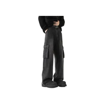 KADAKADA SUITE Jeans Unisex Black