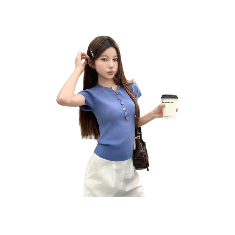 Mu Xiao Xin Knitwear Women's-2