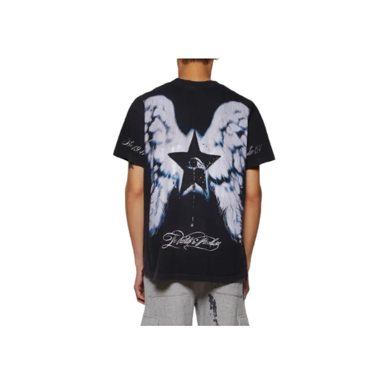 Hellstar Jesus Wept T Shirt-4