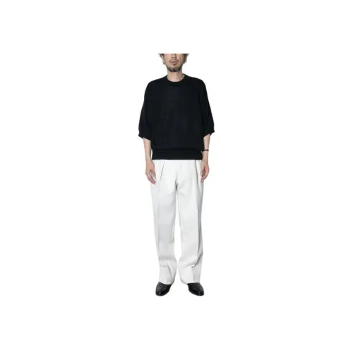 RAINMAKER KYOTO 블랙 남성 스웨터