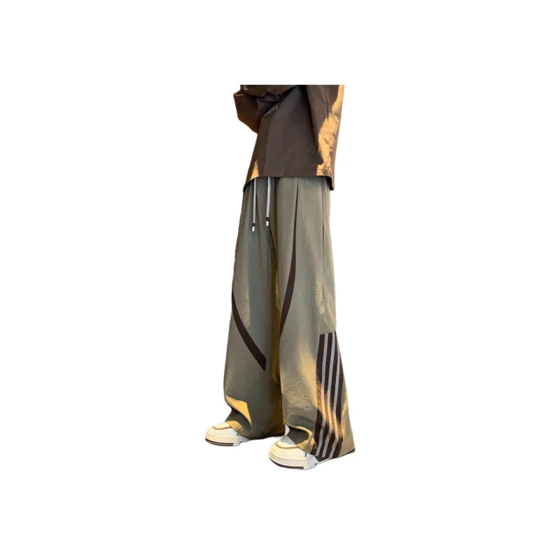 TOM ADAM Casual Pants Unisex-3