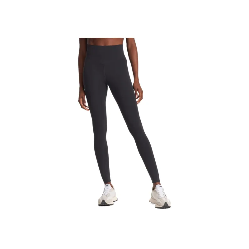 Vuori Yoga Pants Women's Washed Black-1