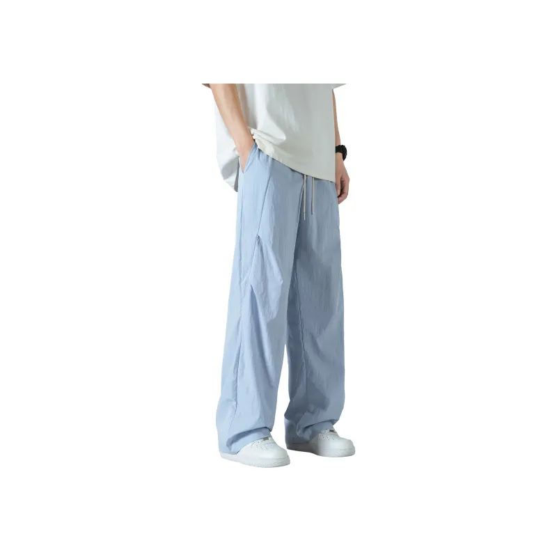 Ang2 Stu Casual Pants Unisex-18
