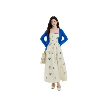 Mm Two Piece Skirt Sets Women's