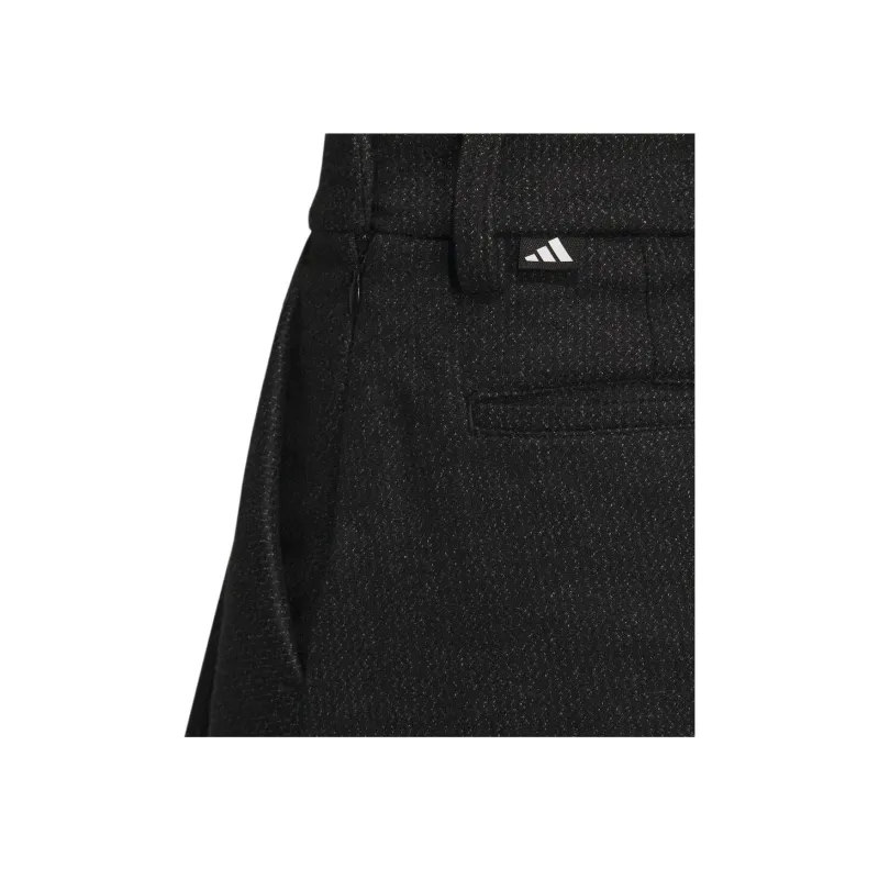 Adidas Casual Short Skirts Women's Black-4
