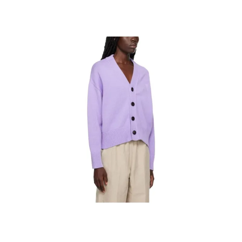 AMIPARIS Knitwear Women's Purple-1