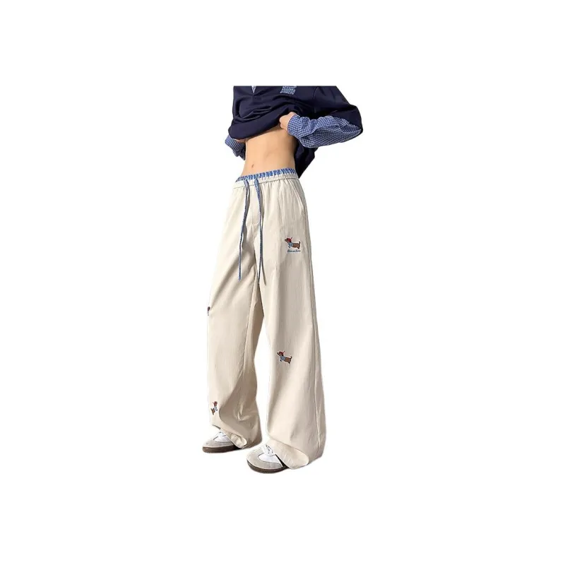BEAR UNION Casual Pants Unisex-3