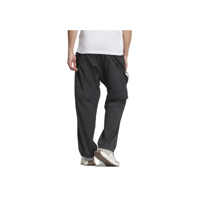 Adidas Originals x HAMCUS Casual Pants Unisex Charcoal Black-8