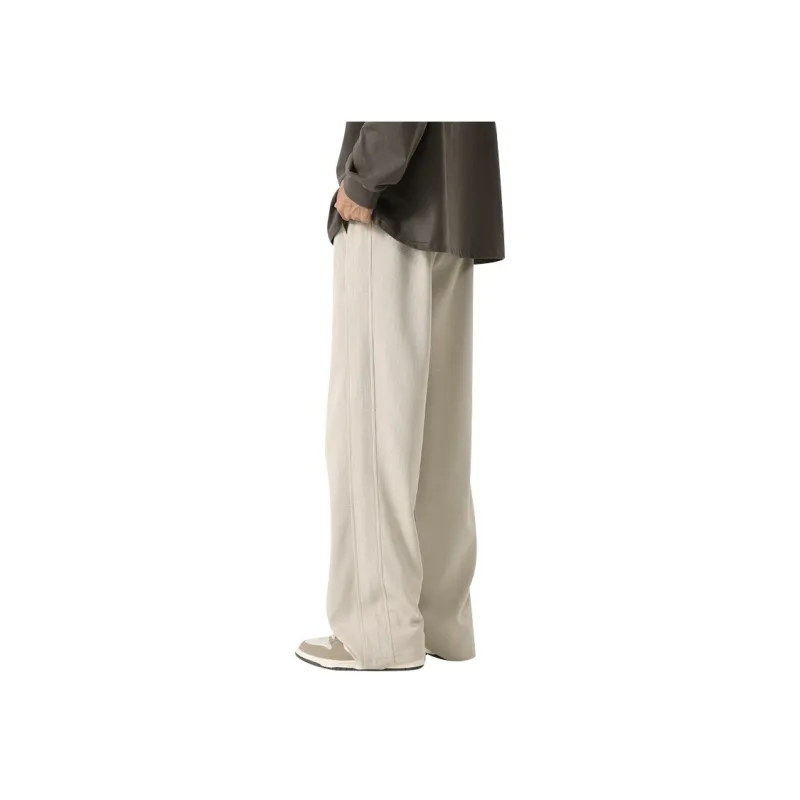 MJ STYLE Knitted Sports Pants Unisex-4