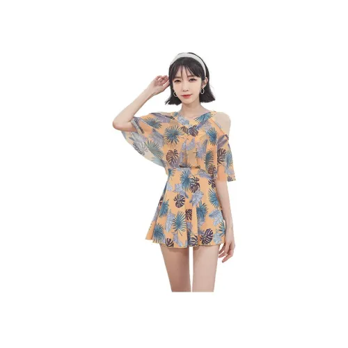 Youyou 여성 수영복 스커트
