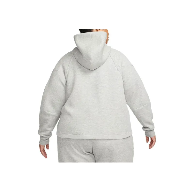 Nike Sportswear Tech Fleece Windrunner Women's Full Zip Hoodie Plus Size-1