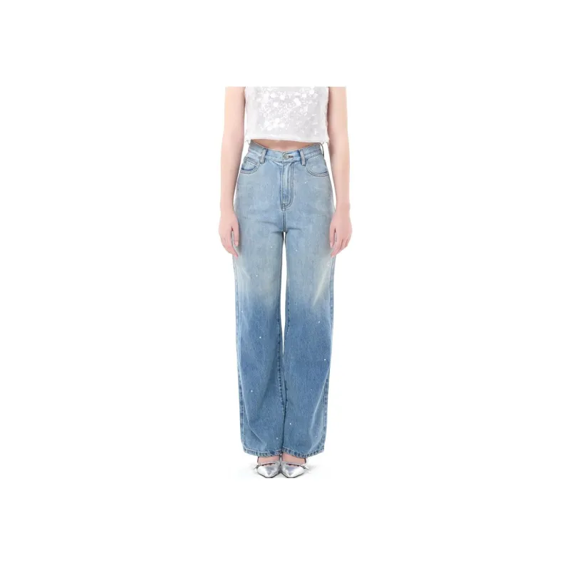 Three Quarters Jeans Women's-2