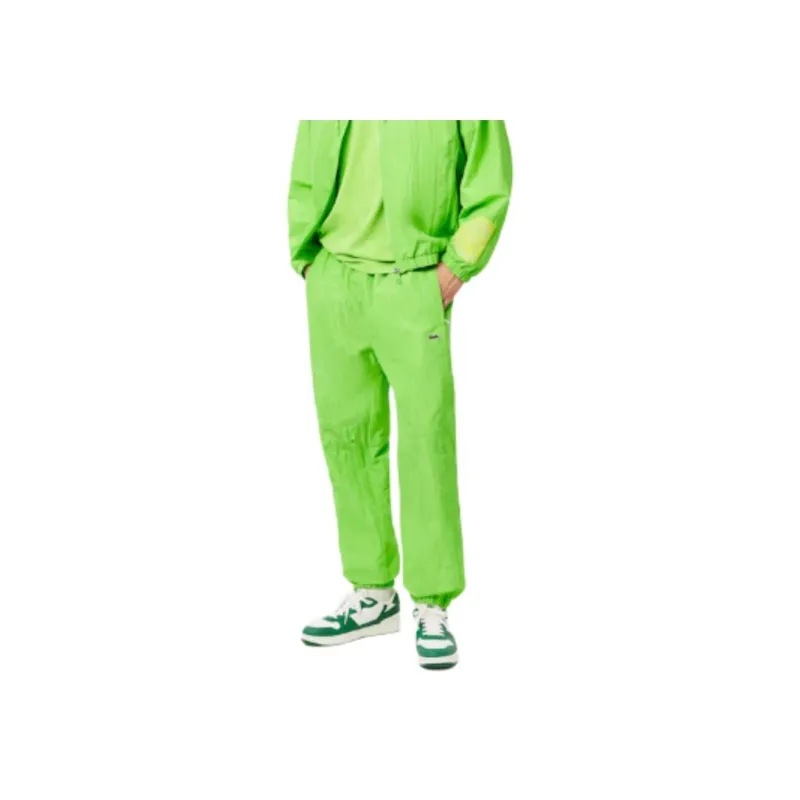 LACOSTE Ripstop Track Pants-1