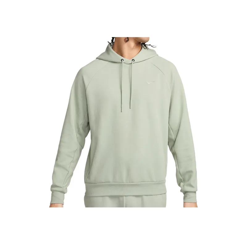 Nike Primary Fleece Men's Dri FIT Uv Pullover Performance Hoodie-0