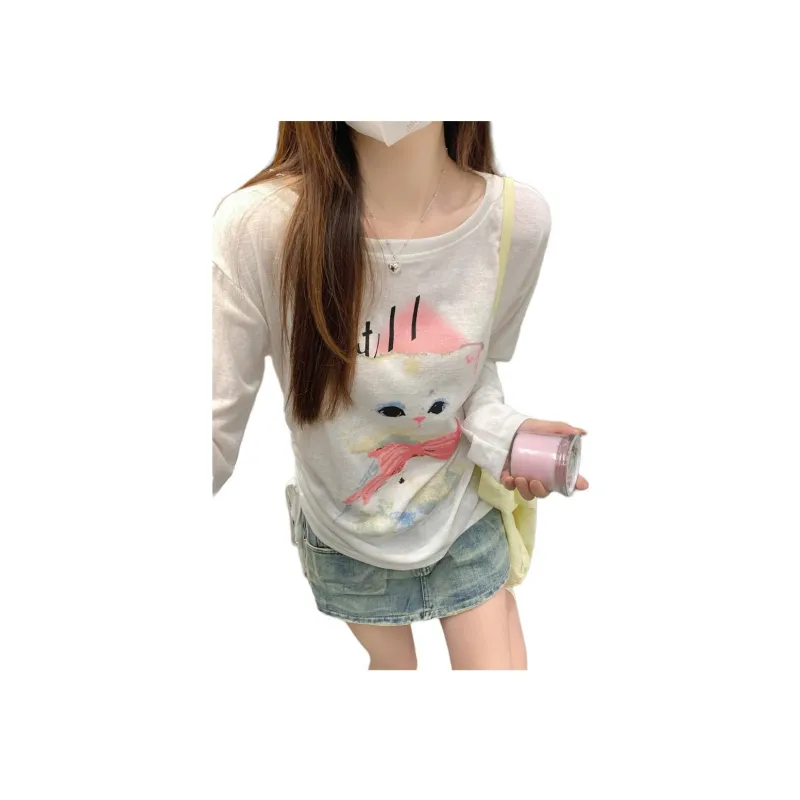 The Temptation Of The Muse T Shirt Women's White-4