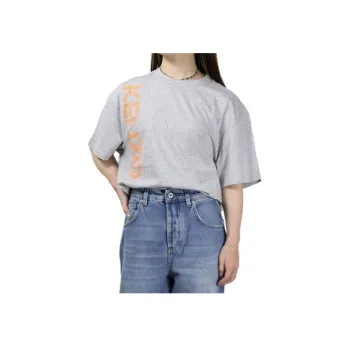KENZO T Shirts Women's Gray