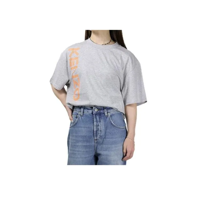 KENZO T Shirts Women's Gray-0