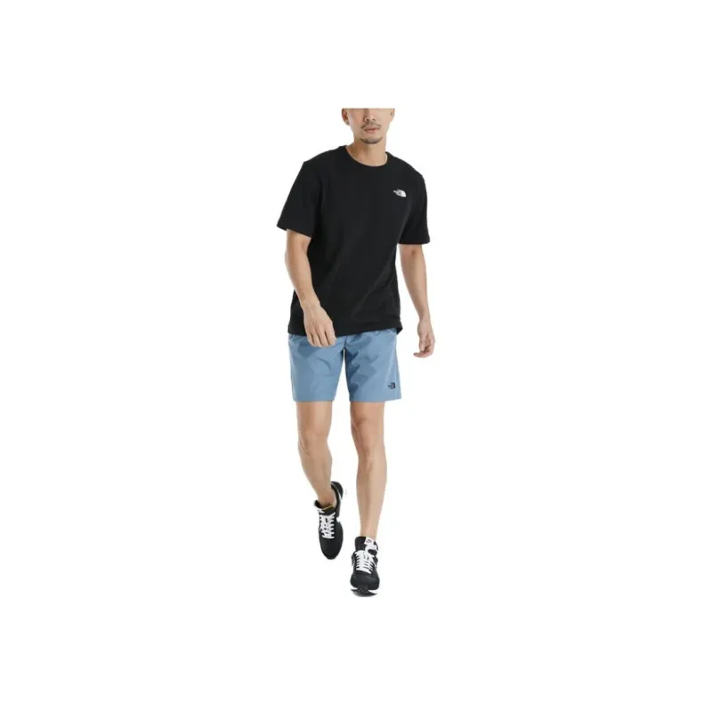 THE NORTH FACE T Shirt Men's Black-2