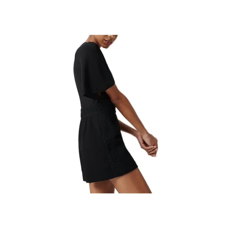 Maje Jumpsuits Women's Black-1