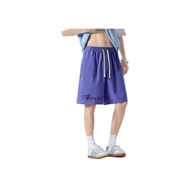 BLANC & ECLARE Casual Shorts Unisex-25
