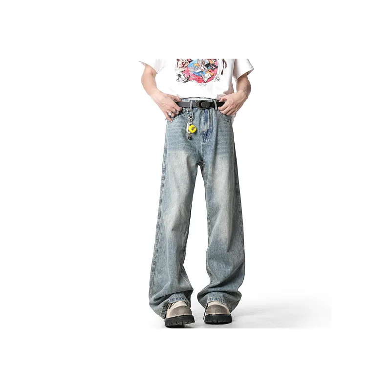 ALang Studio Jeans Unisex-7