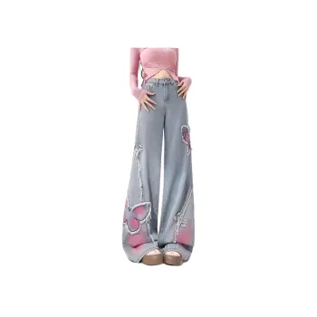 Pure Shimane Jeans Women's Light Blue