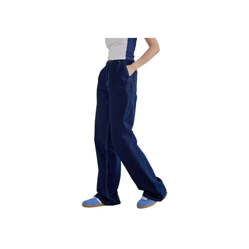 A21 Jeans Women's Special Dark Blue-7