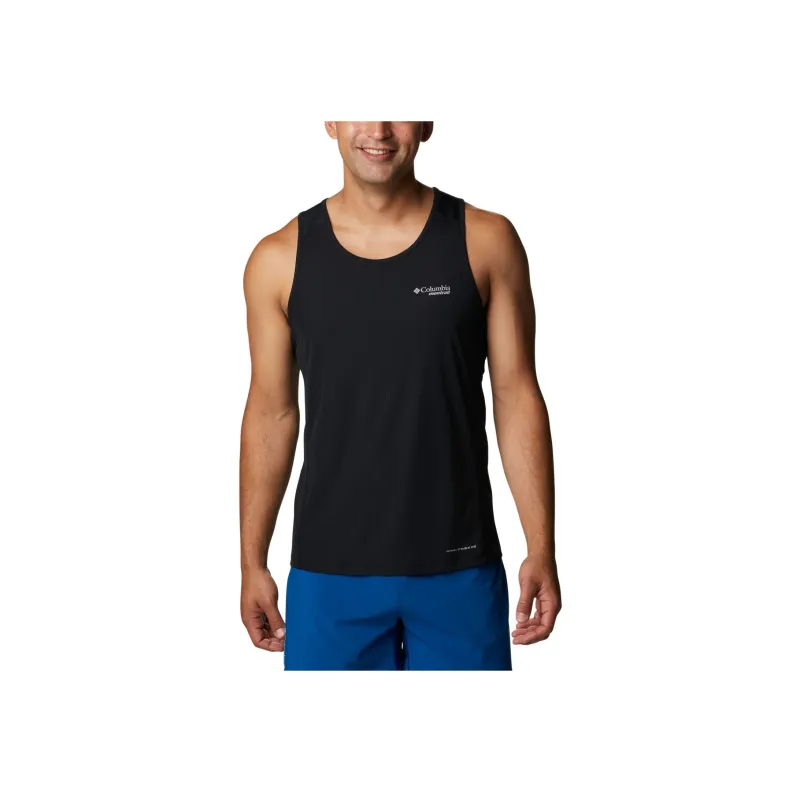Columbia Tank Tops Men Black-0