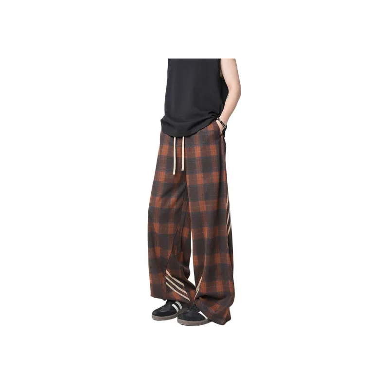 MKZA Casual Pants Unisex-5