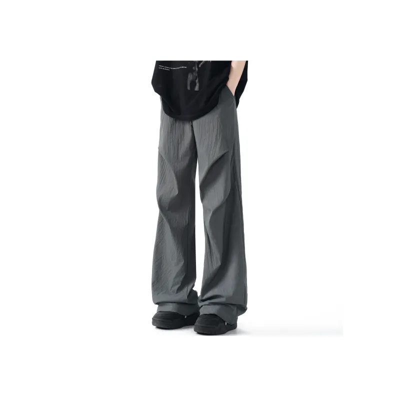 NEAR HERE Casual Pants Unisex-17