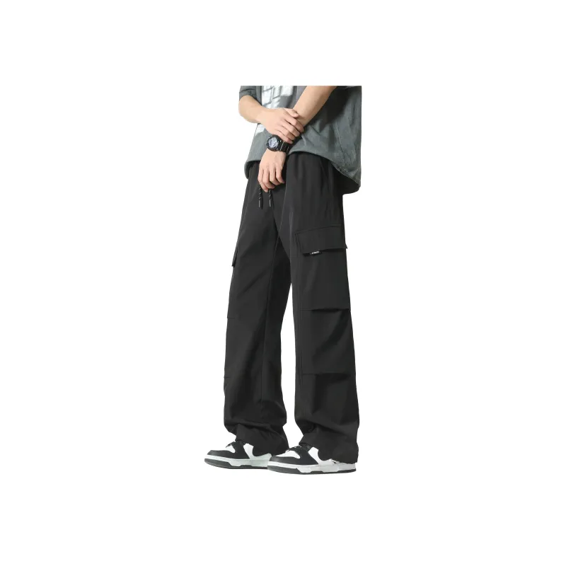 JUNGLE PANDA Knitted Sweatpants Unisex-5